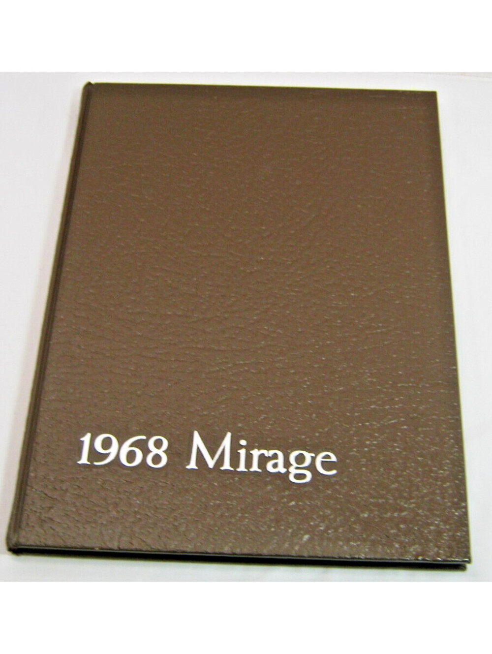 1968 New Haven High School Yearbook Annual New Haven Indiana IN - Mirage